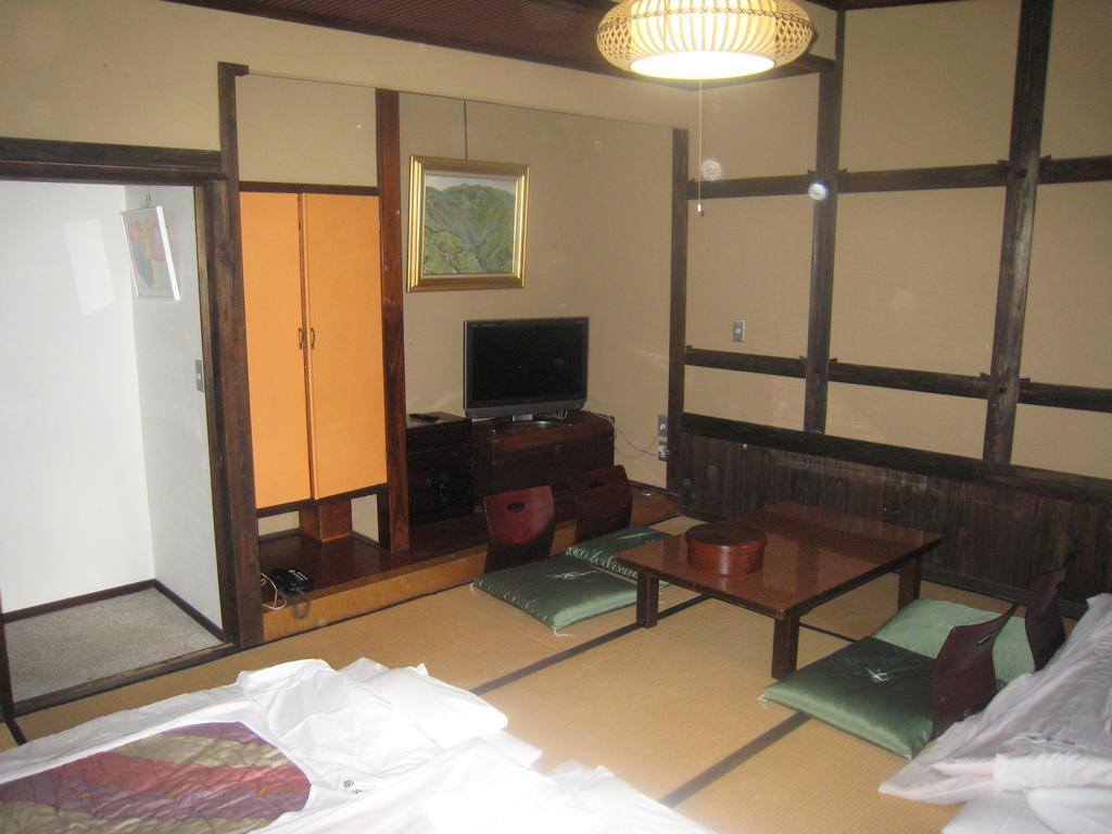 Akagi Onsen Onyado Sohonke Hotell Maebashi Exteriör bild