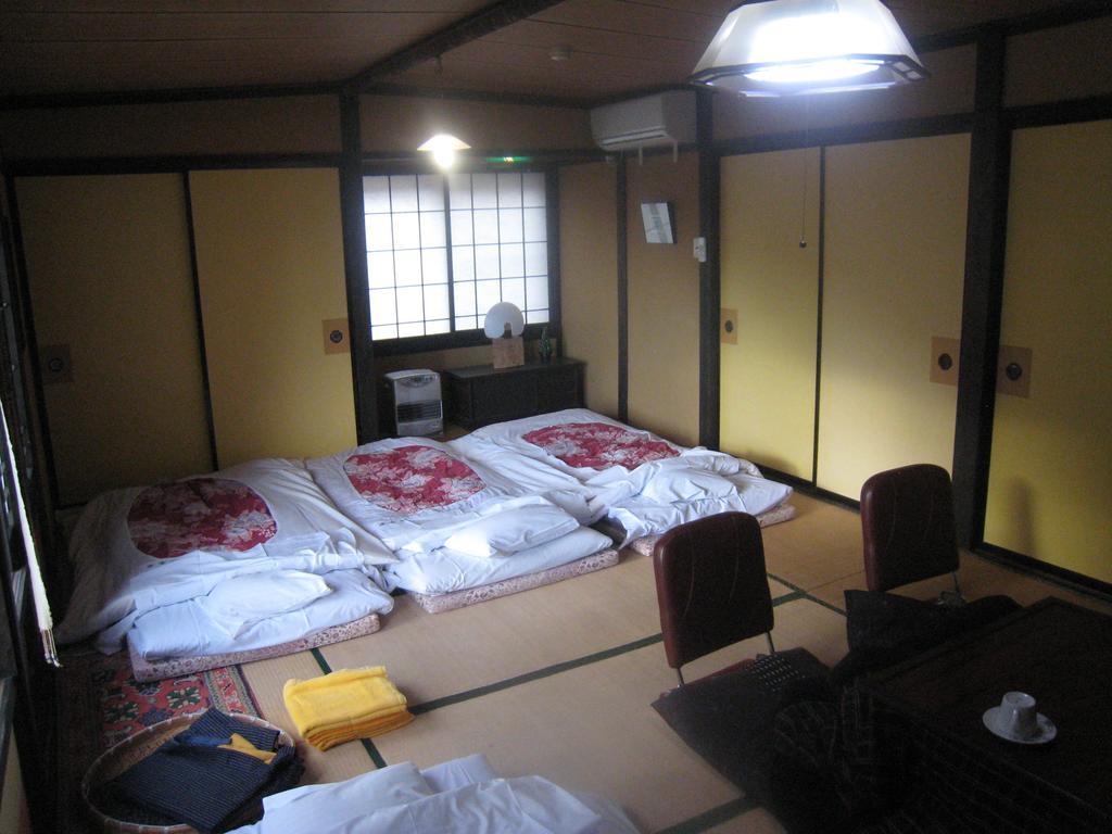 Akagi Onsen Onyado Sohonke Hotell Maebashi Exteriör bild